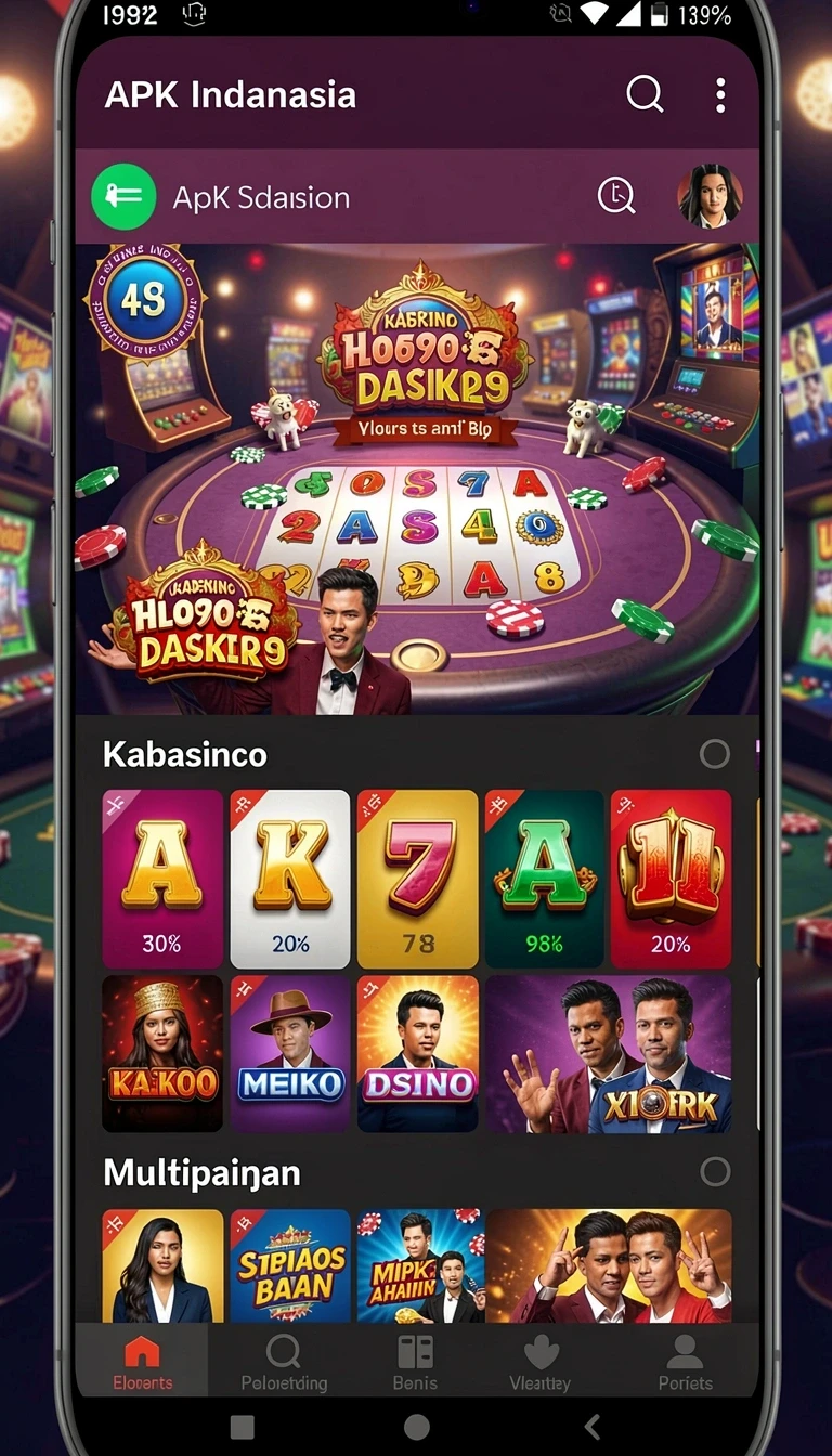 Review Aplikasi mlbb777 screenshot 1