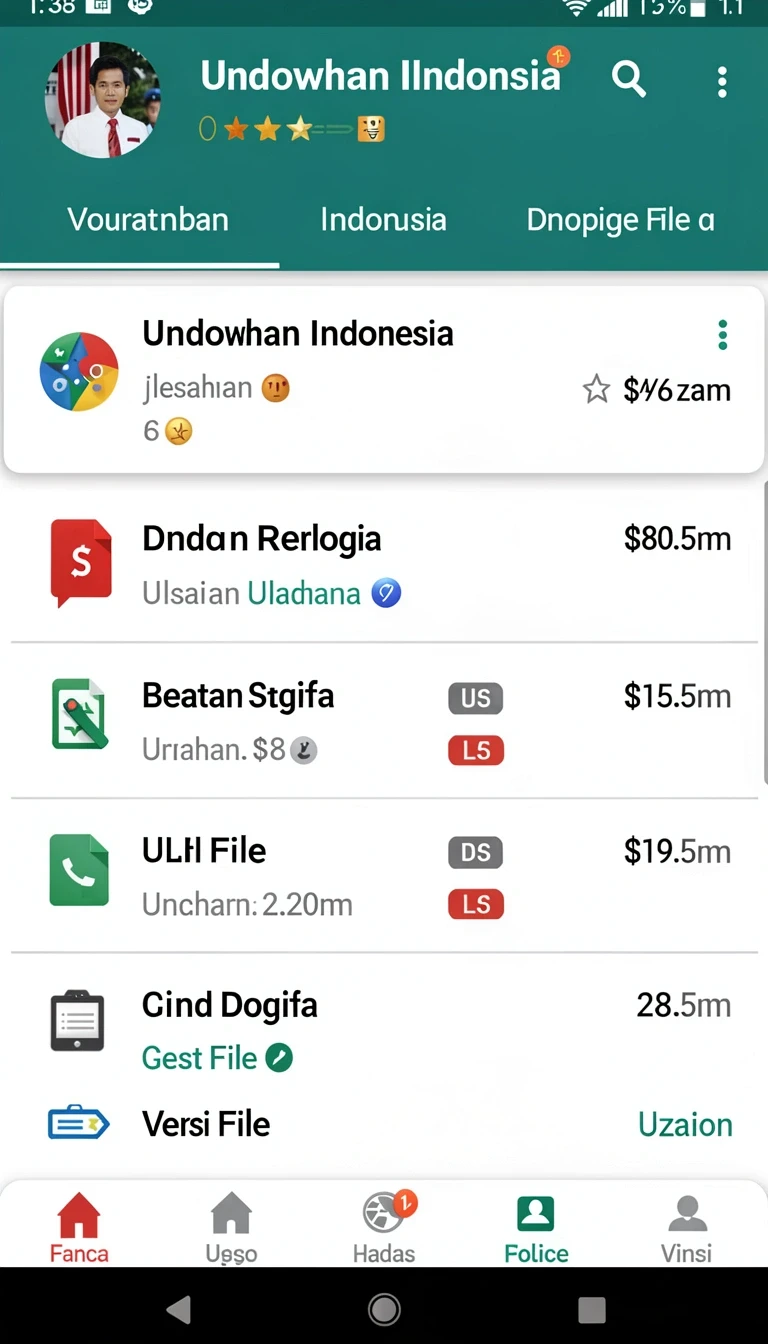 Review Aplikasi kijangwin screenshot 2