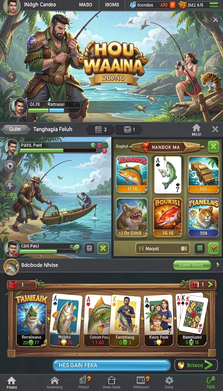 Review Aplikasi jjbet118 screenshot 2