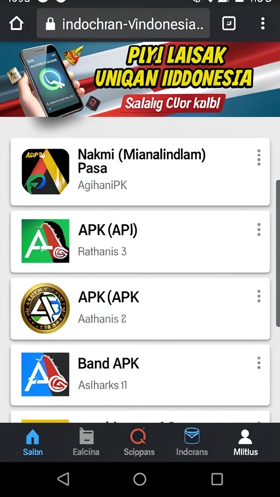 Review Aplikasi surgavip screenshot 2
