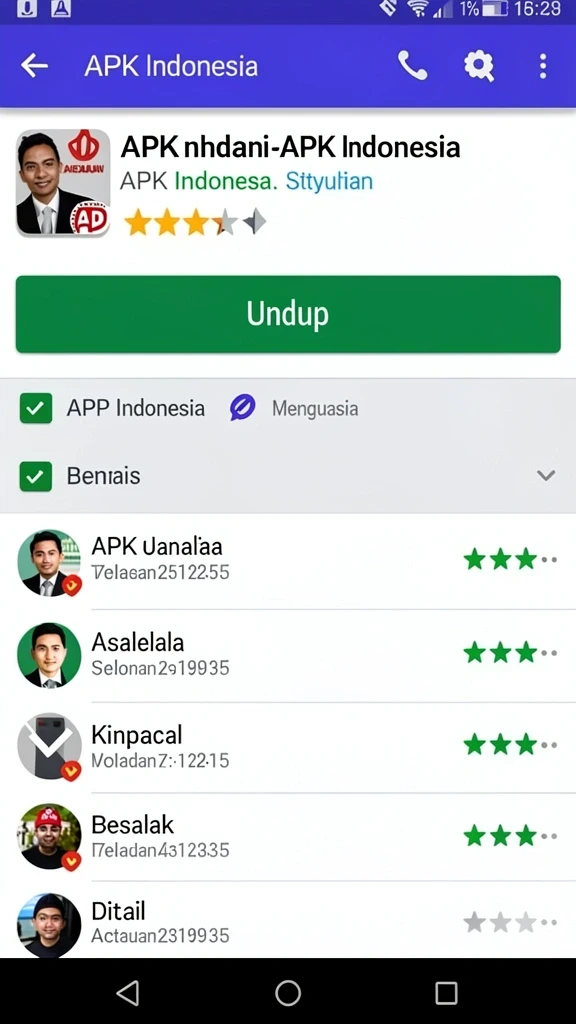 mekar99 App APK Terbaru screenshot 2