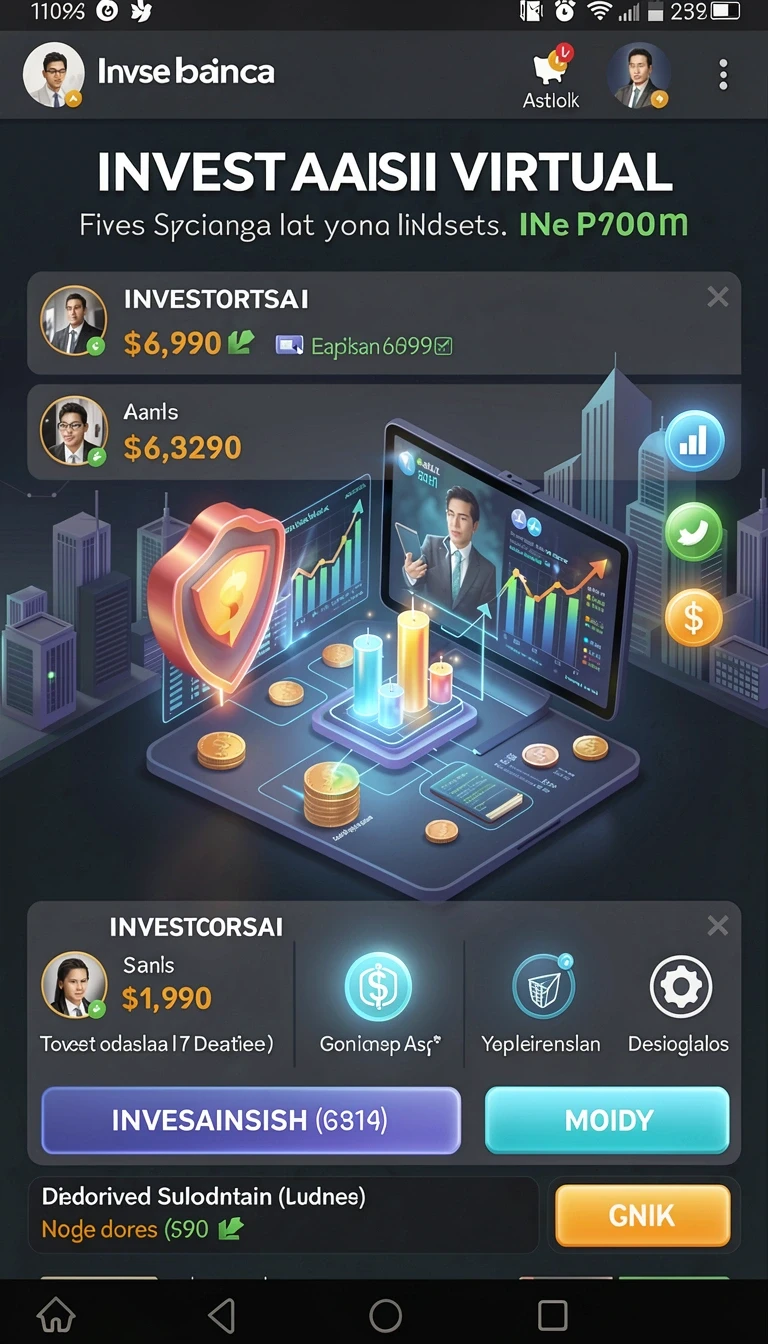 Review Aplikasi luckydf screenshot 3