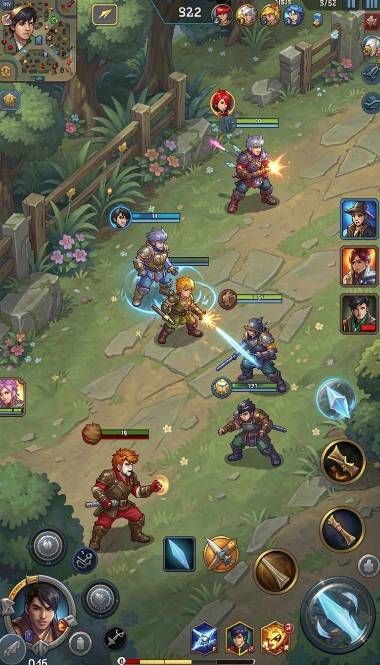 Review Aplikasi 7777w screenshot 2