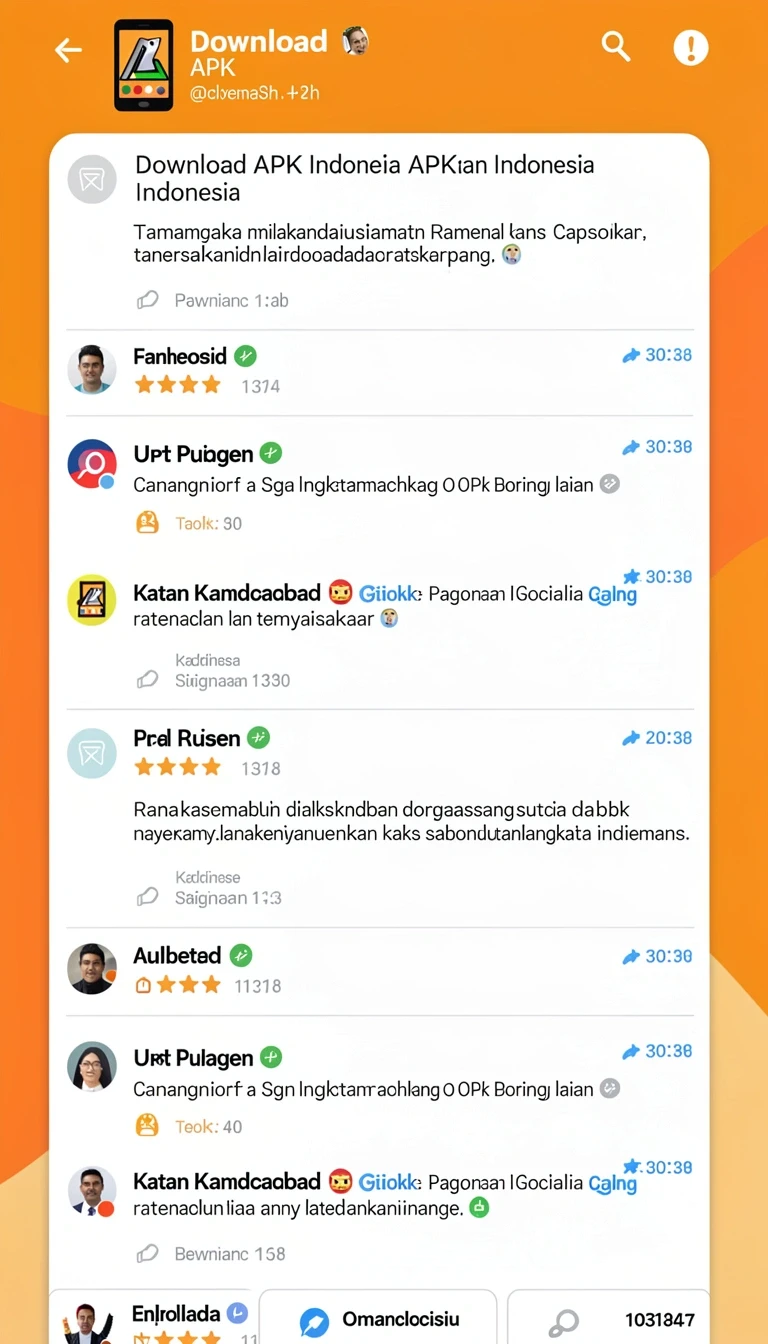 Review Aplikasi surgavip screenshot 1