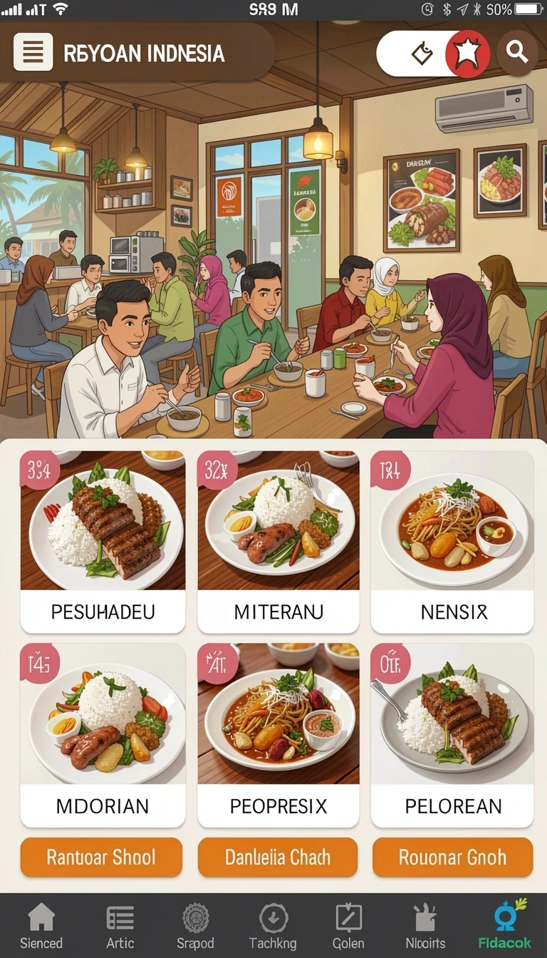 Review Aplikasi menara4d screenshot 1
