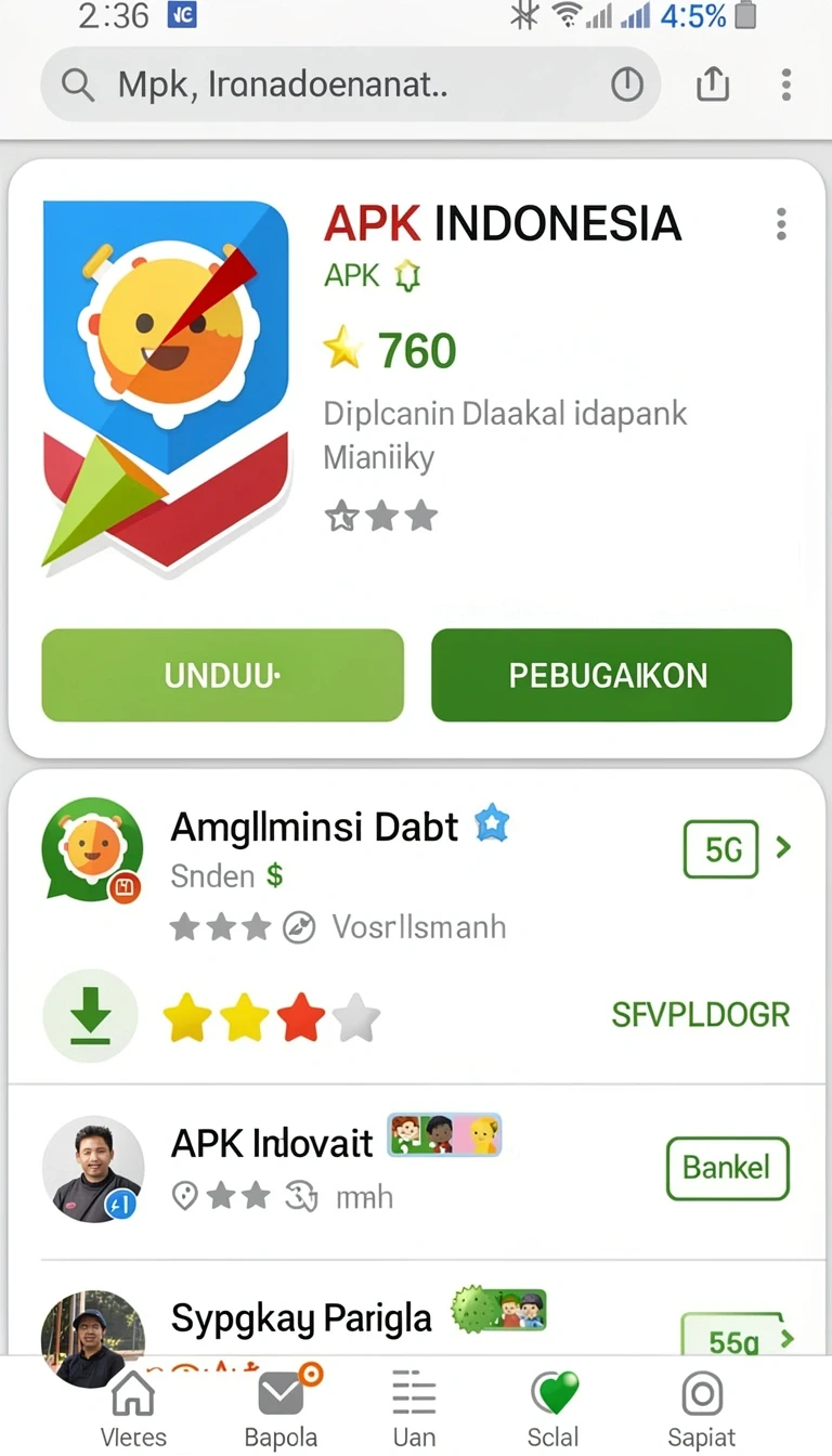 Review Aplikasi lancar138 screenshot 2