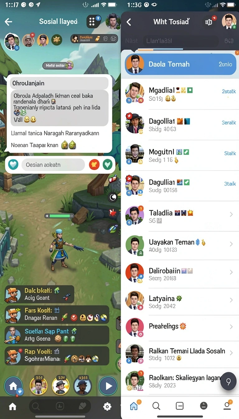 Review Aplikasi maxseru screenshot 1