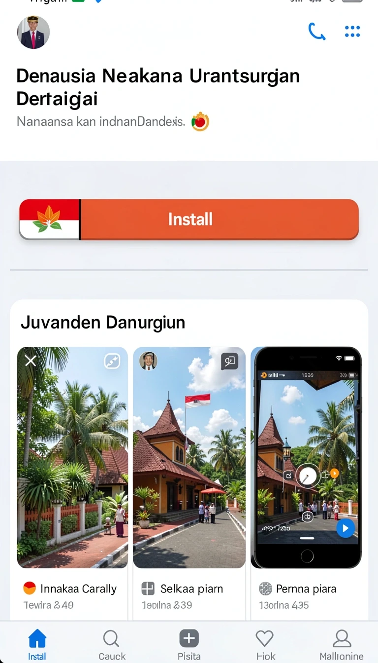5gtoto App APK Terbaru screenshot 3
