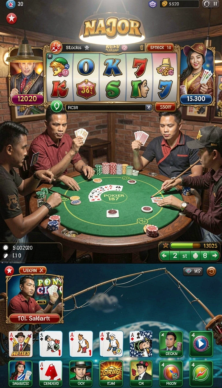 Review Aplikasi maxseru screenshot 3