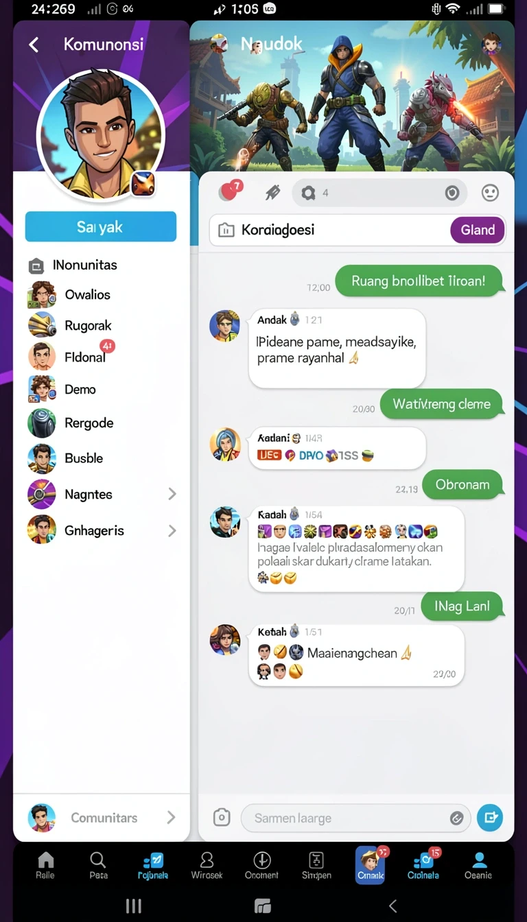 Review Aplikasi serubet Versi Terbaru screenshot 1