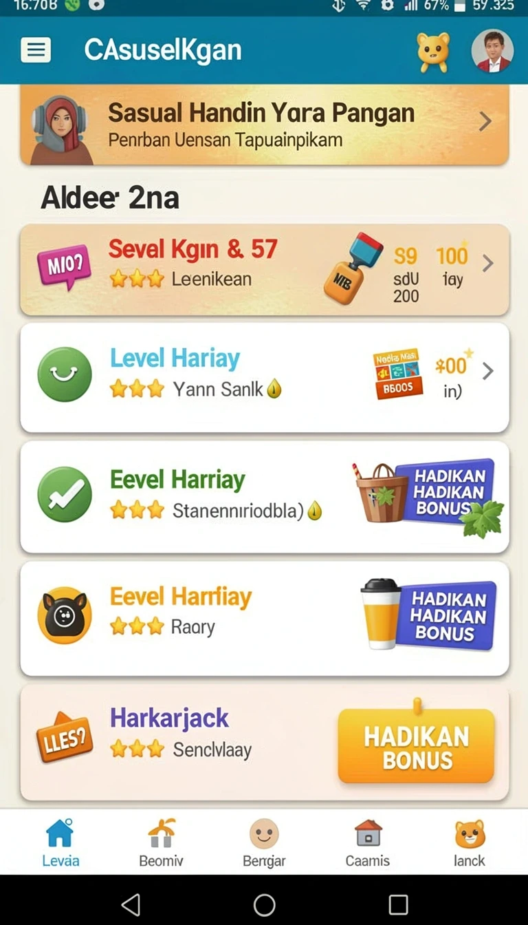 Review Aplikasi 9et screenshot 2